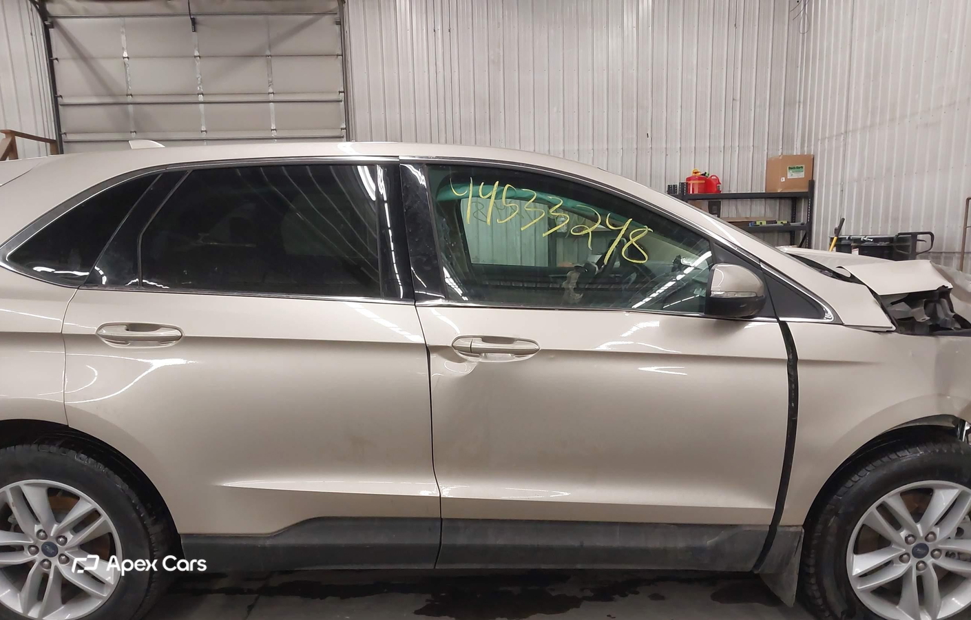 Ford Edge 2017