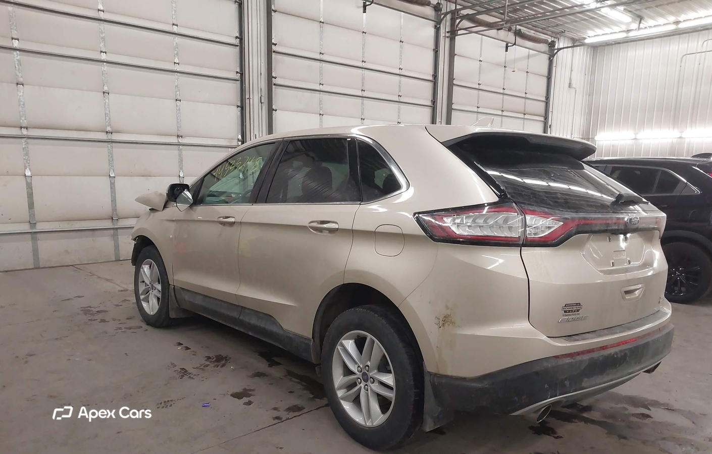 Ford Edge 2017