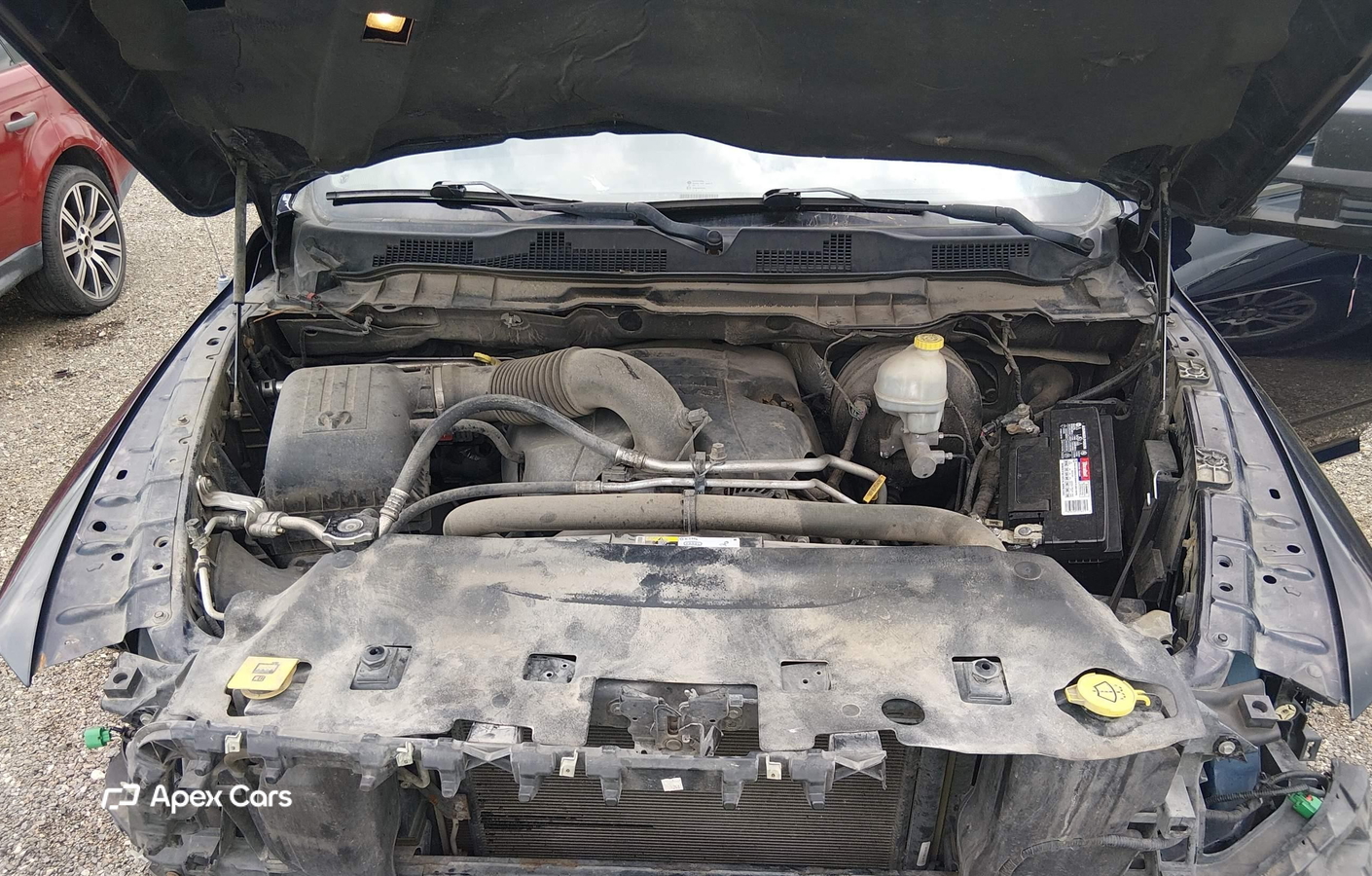 RAM 1500 2013