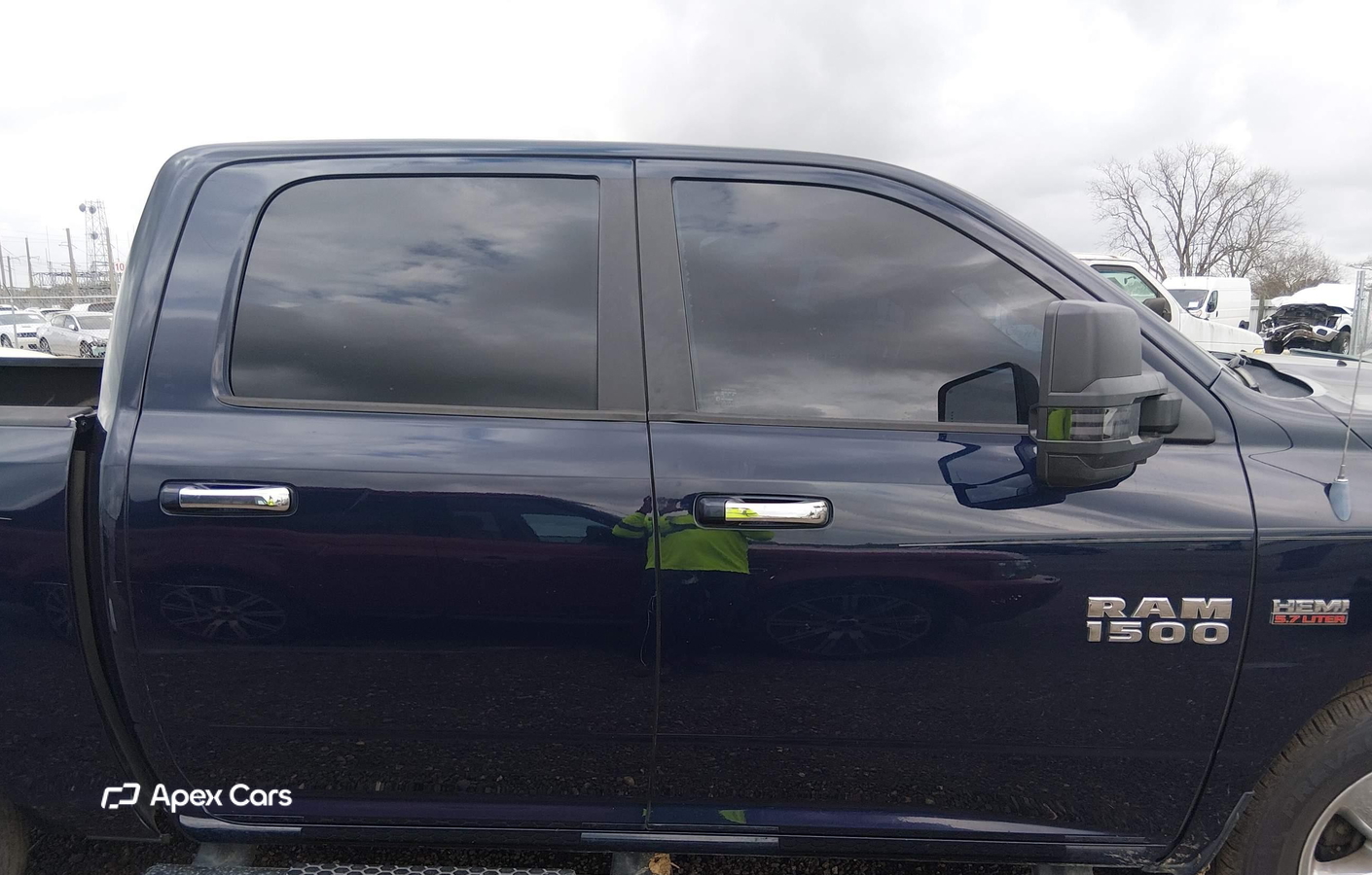 RAM 1500 2013