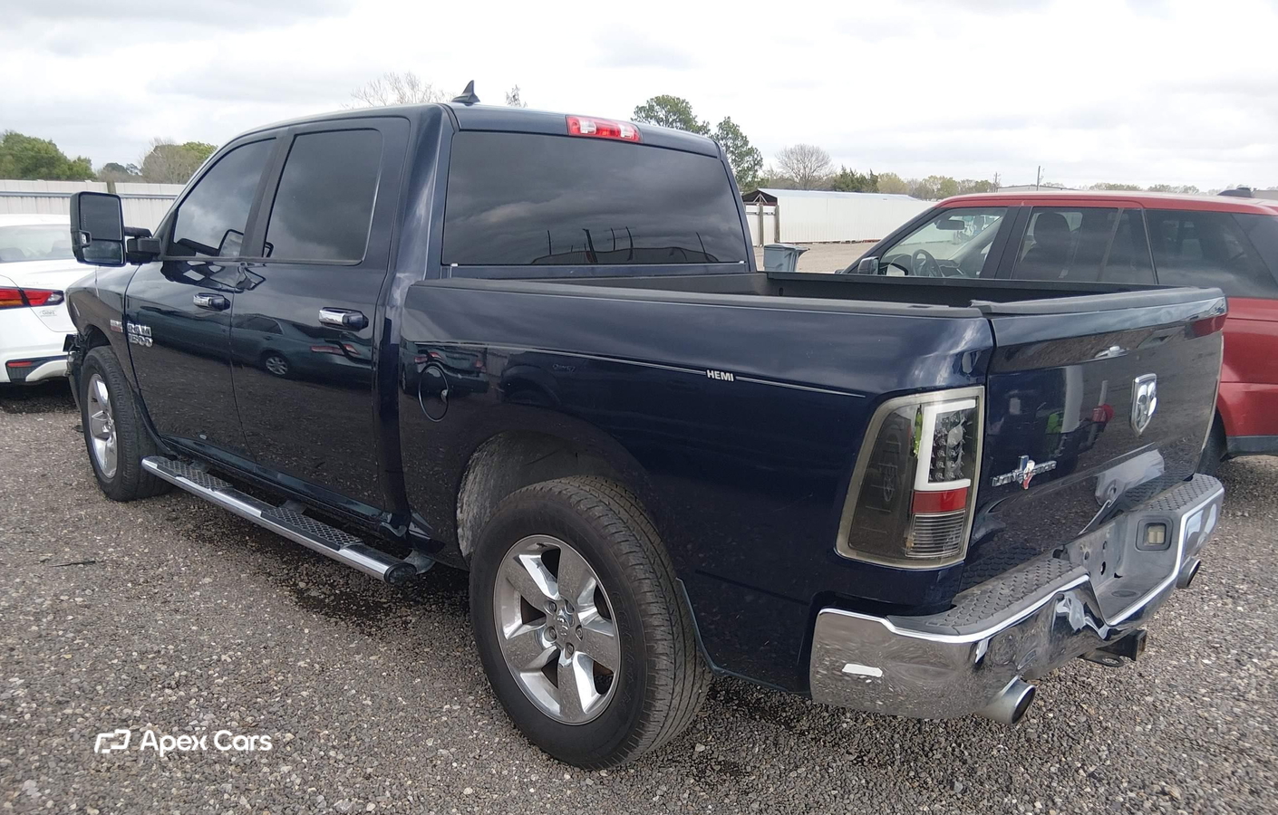 RAM 1500 2013
