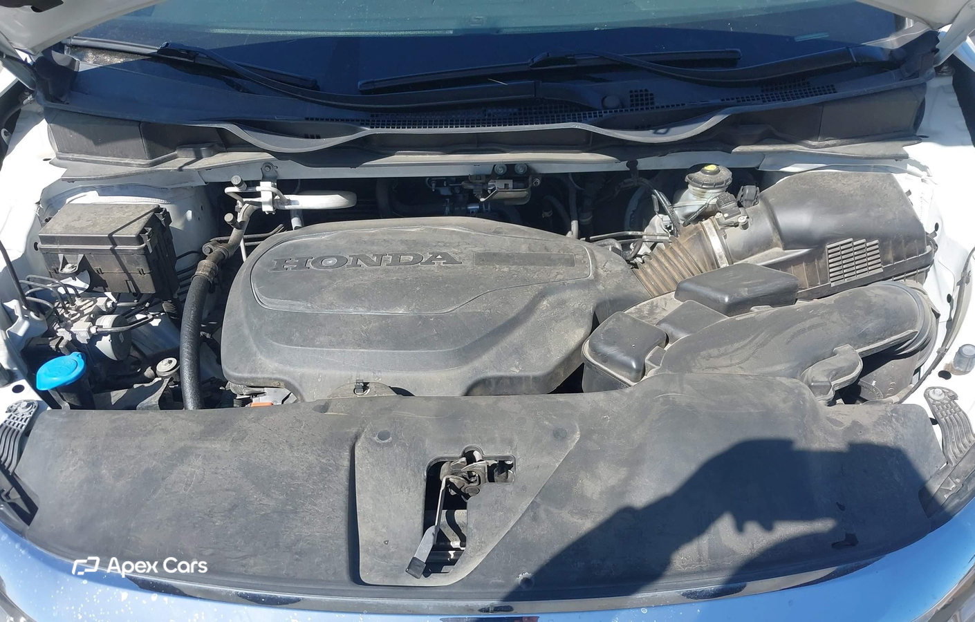 Honda Odyssey 2021