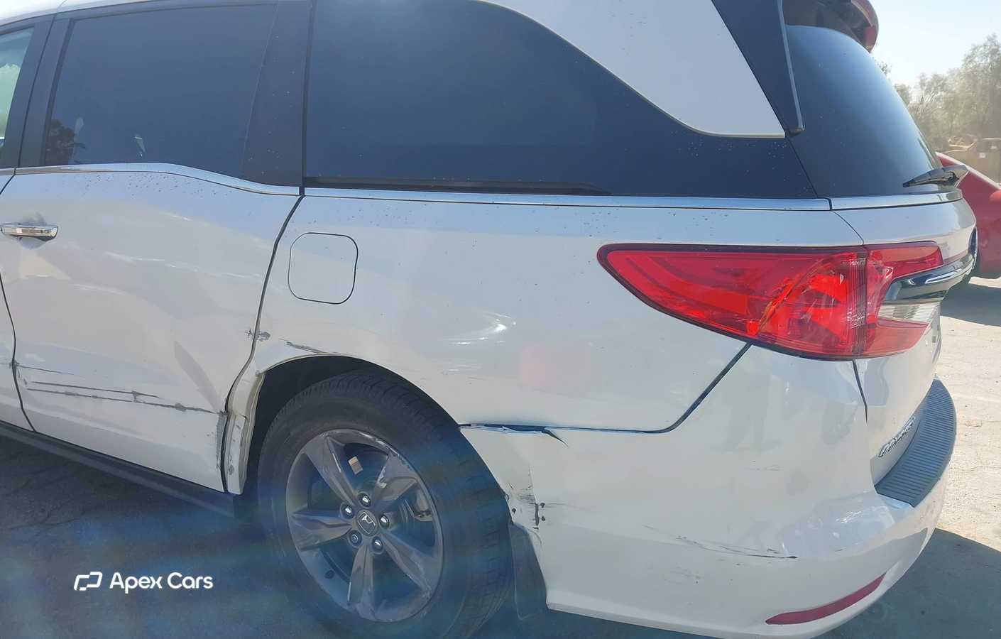 Honda Odyssey 2021
