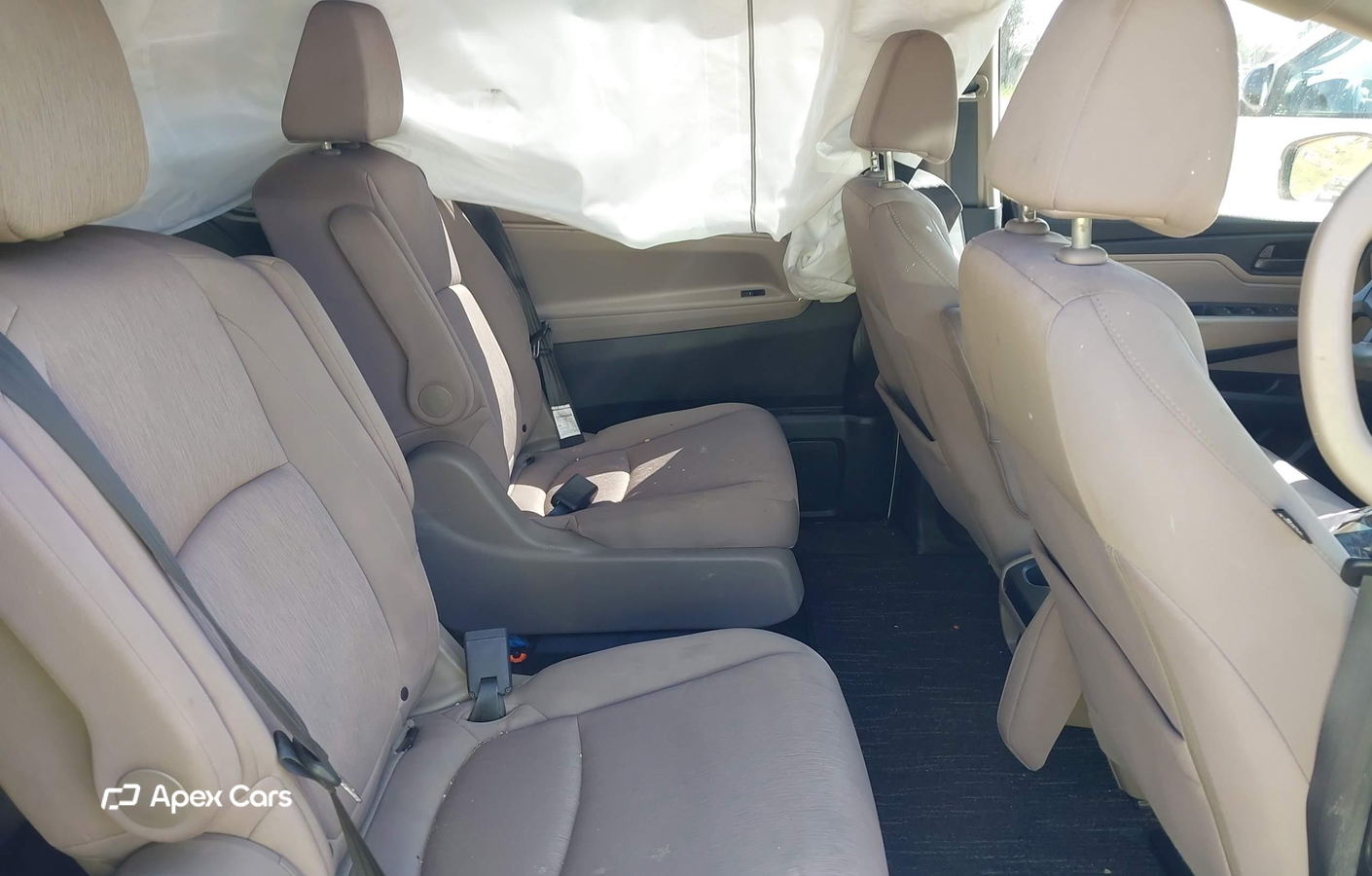 Honda Odyssey 2021