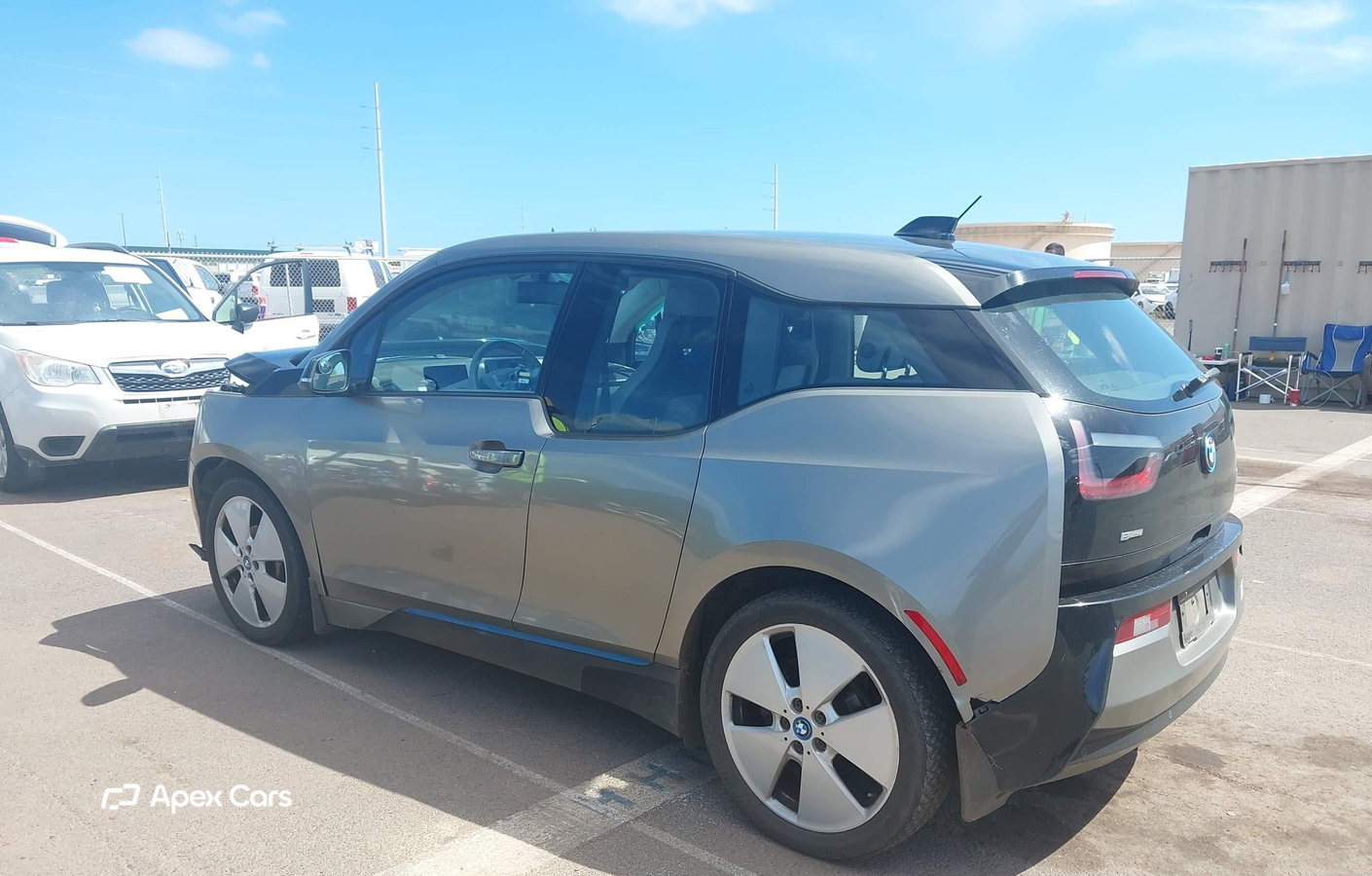 BMW i3 2016