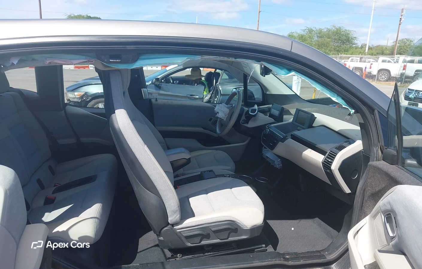 BMW i3 2016