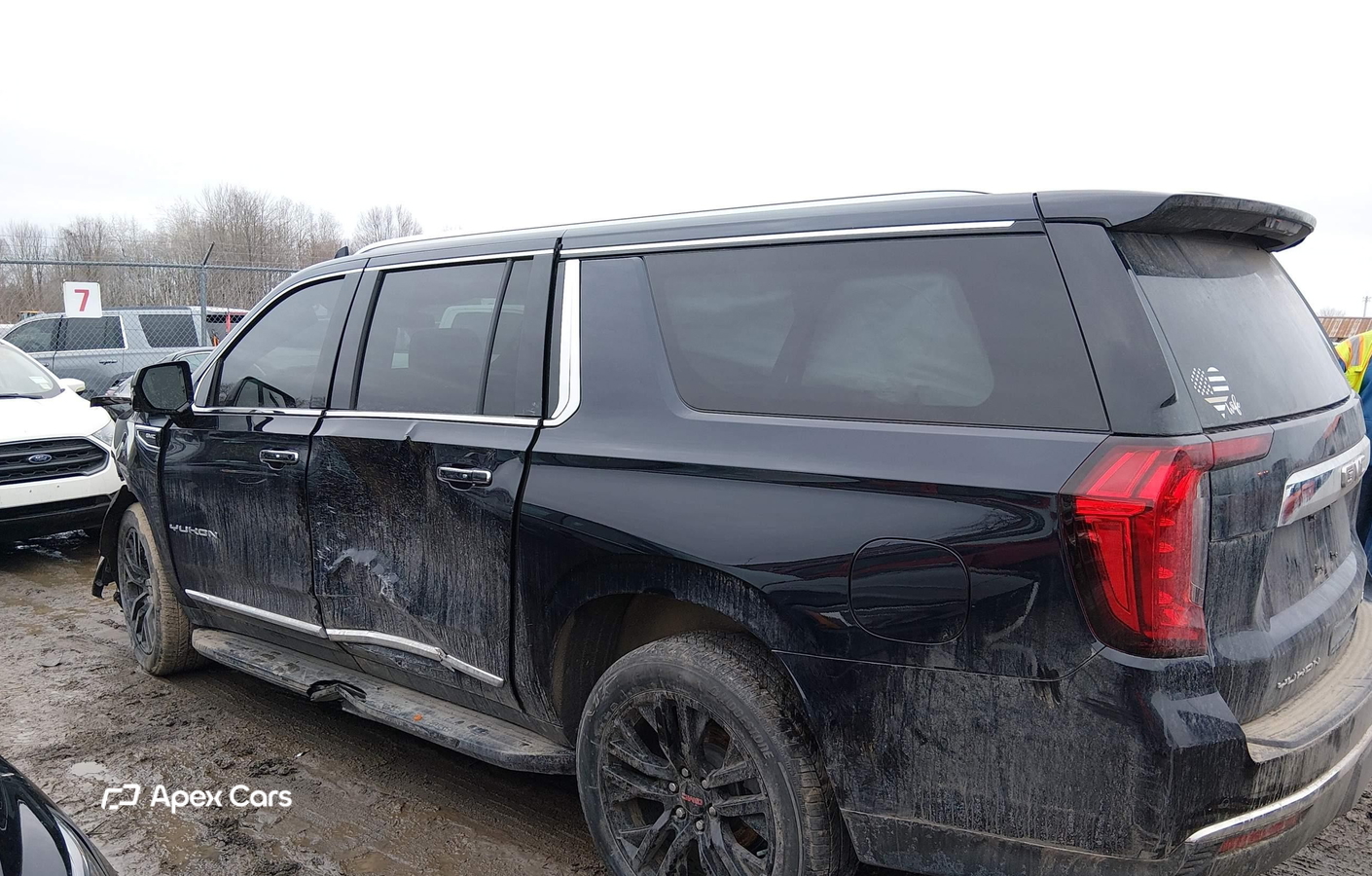 GMC Yukon 2023