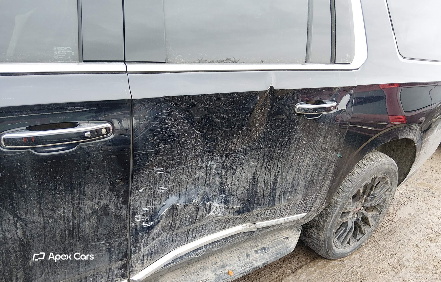 GMC Yukon 2023