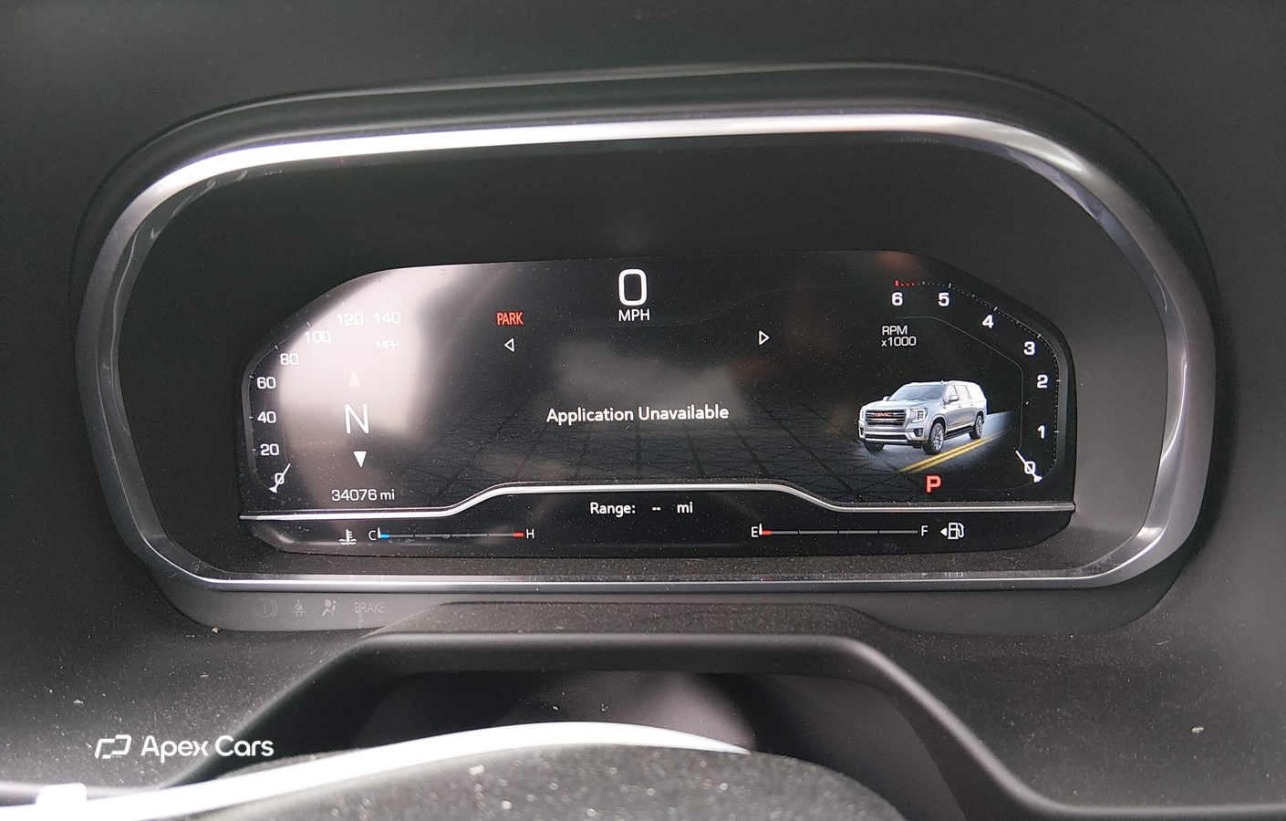 GMC Yukon 2023