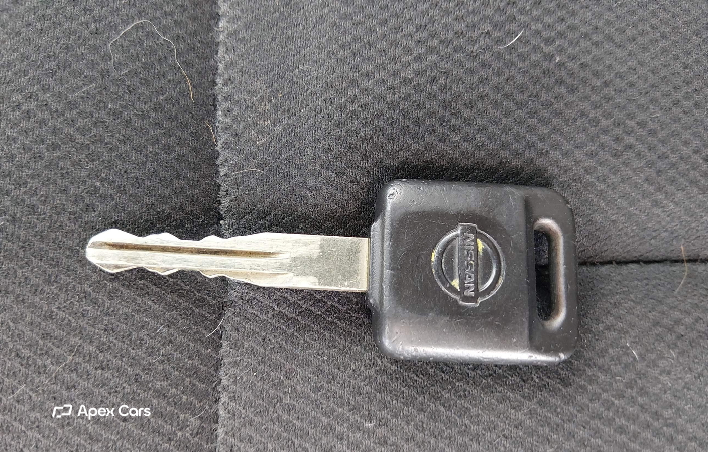 Nissan Versa 2015