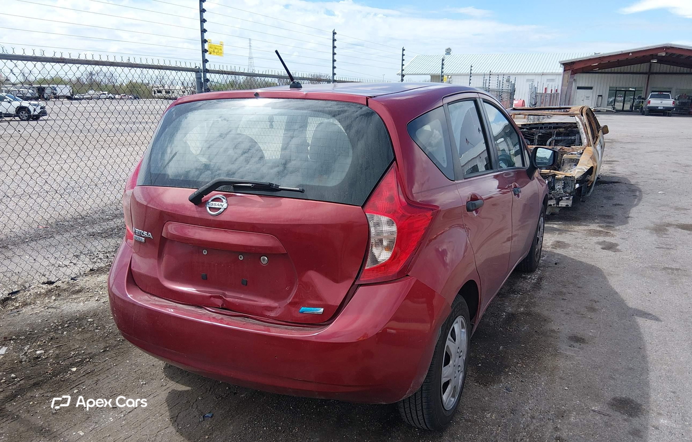 Nissan Versa 2015