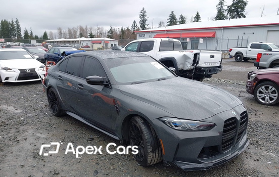 BMW M3 2022 - Image 1 of 18