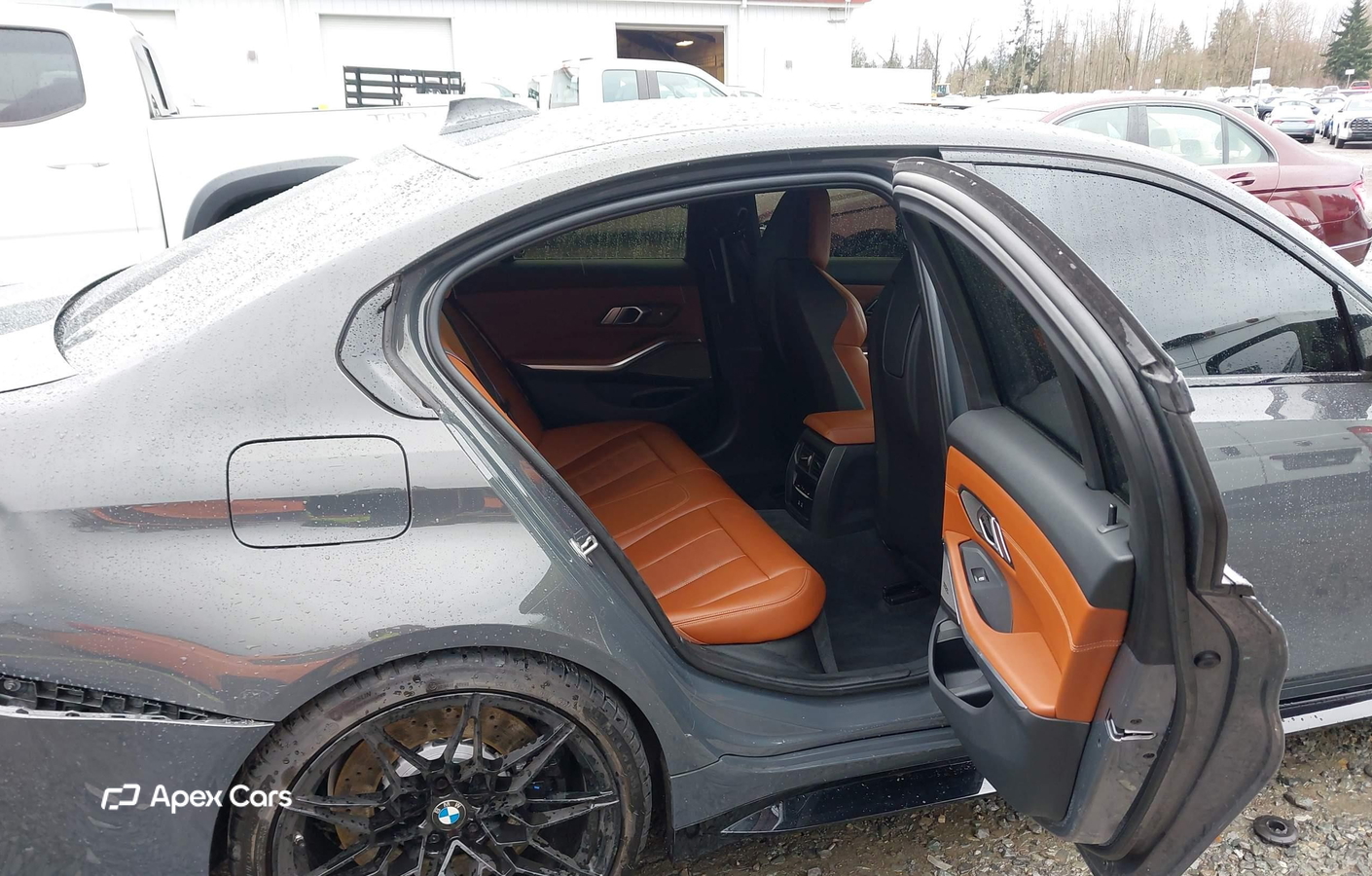 BMW M3 2022