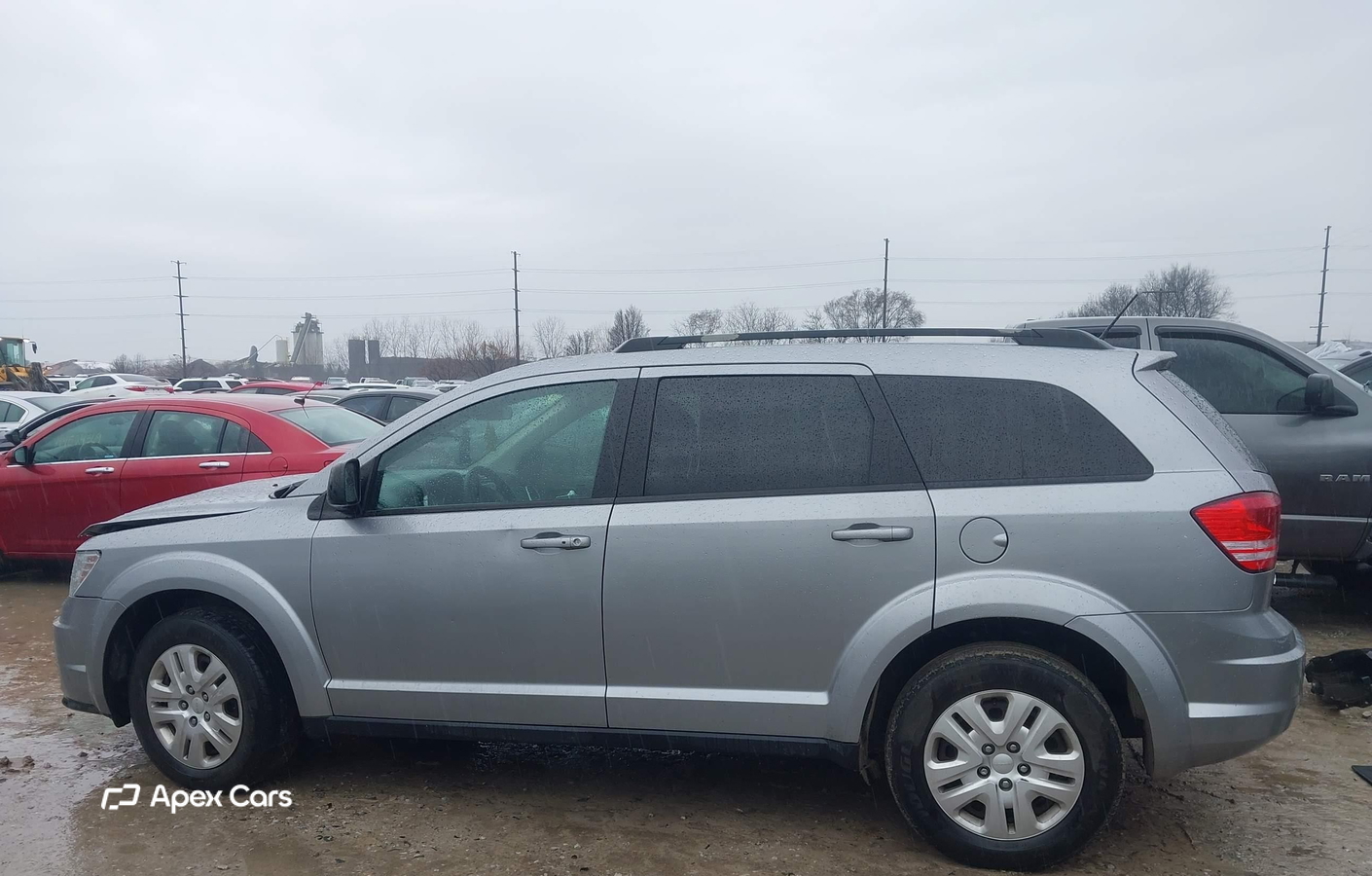 Dodge Journey 2018