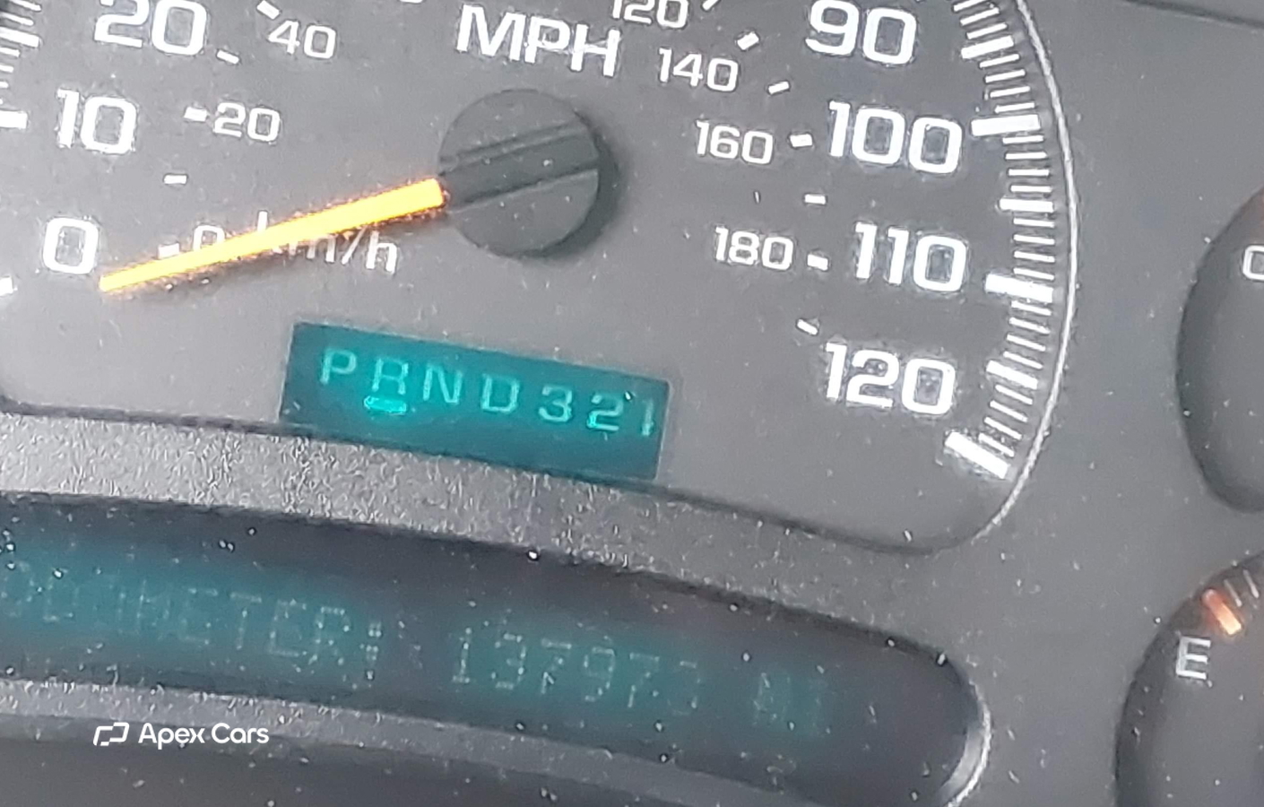 Chevrolet Silverado 2005