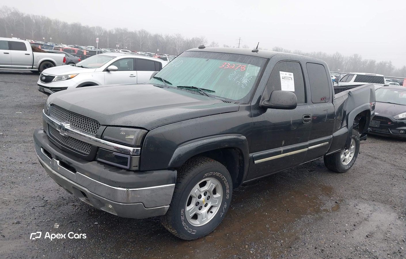Chevrolet Silverado 2005