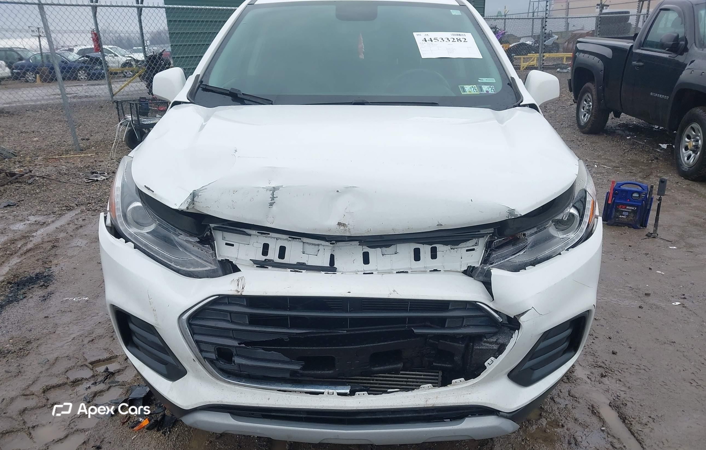 Chevrolet Trax 2020
