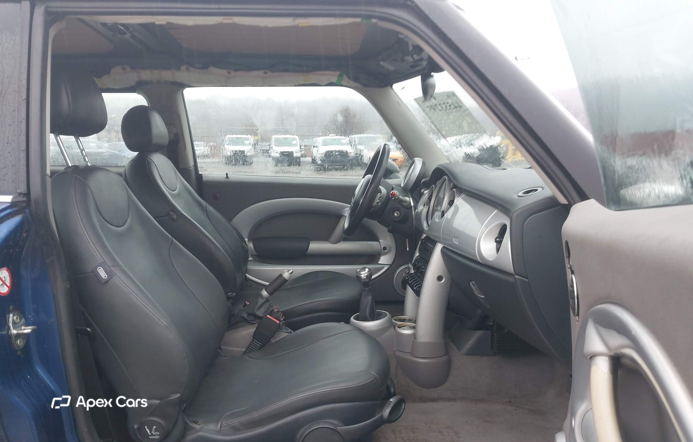 MINI Cooper 2002