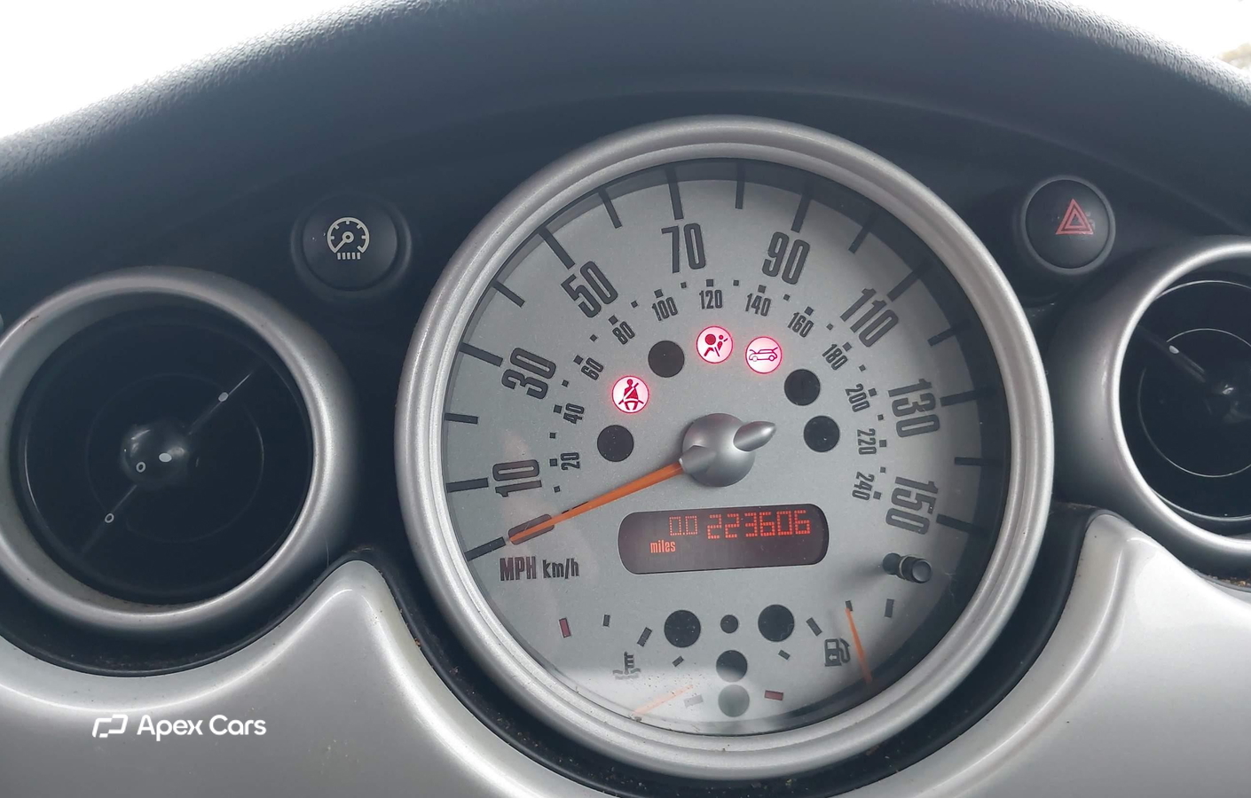MINI Cooper 2002