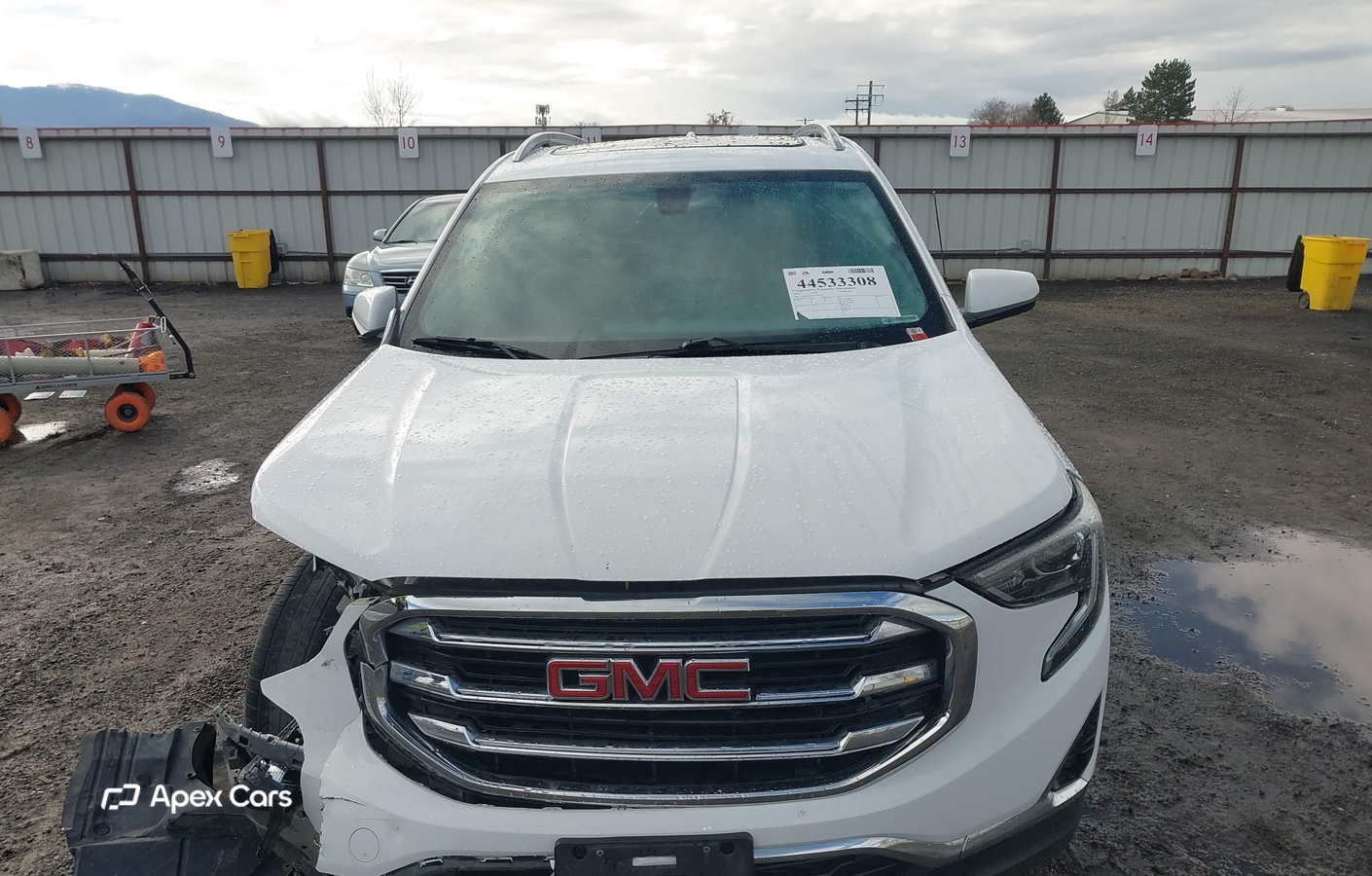 GMC Terrain 2018