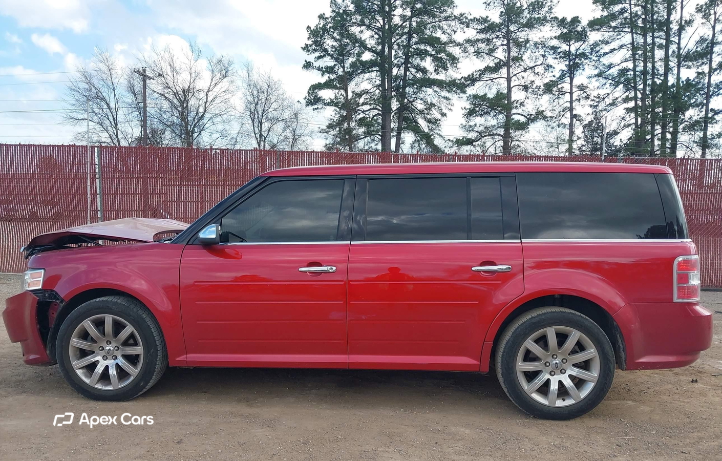 Ford Flex 2011
