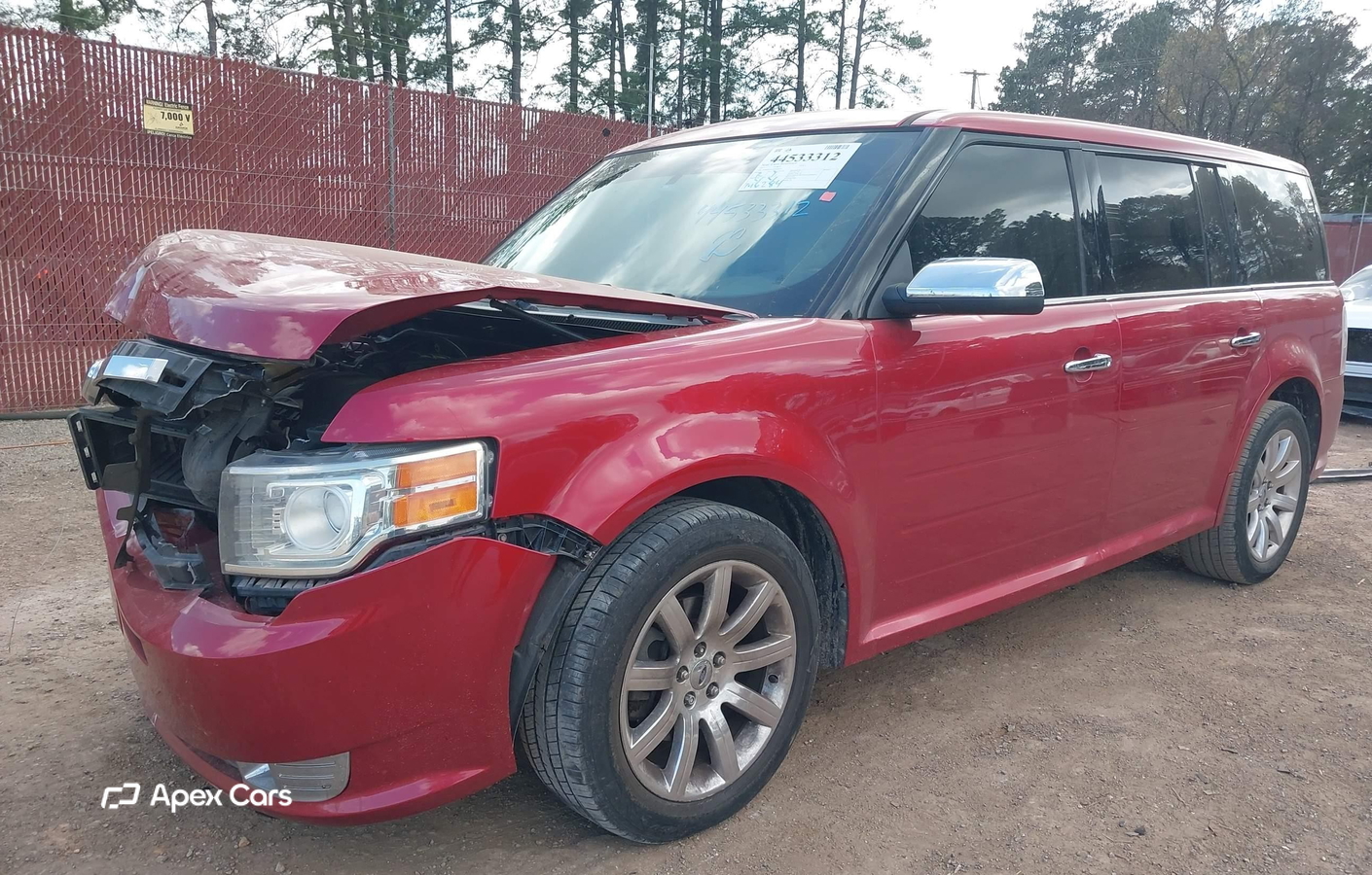 Ford Flex 2011