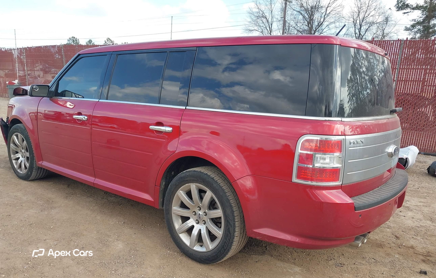 Ford Flex 2011