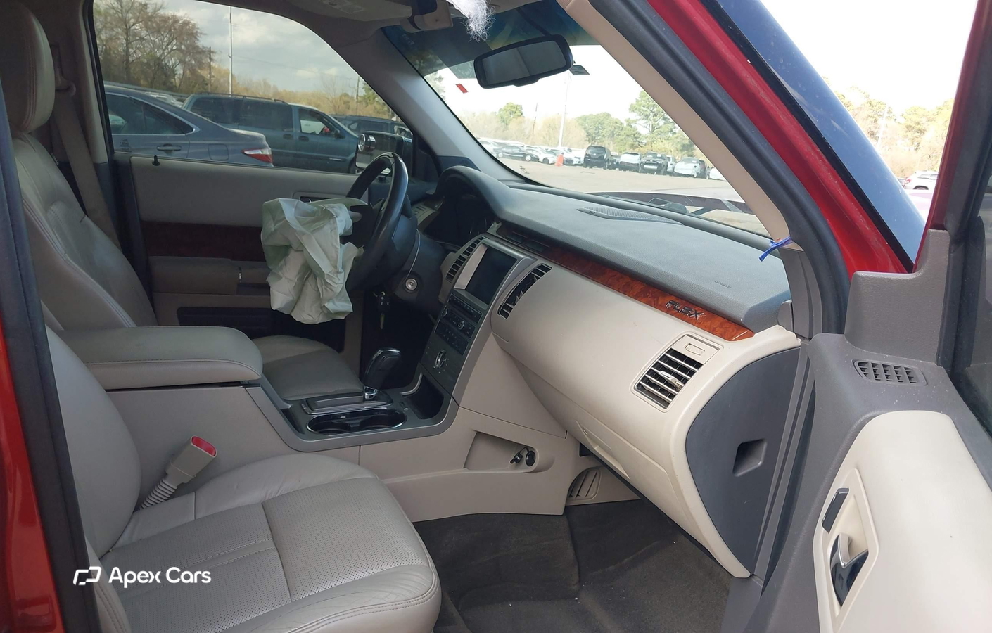 Ford Flex 2011