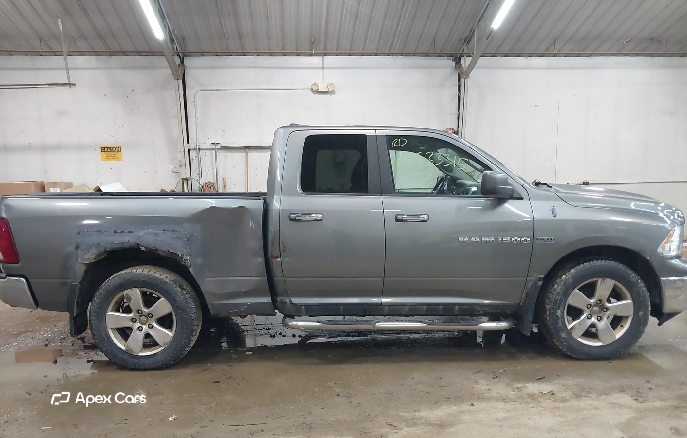 RAM 1500 2012