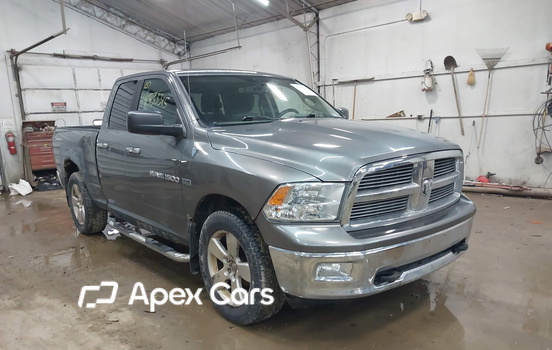 RAM 1500 2012 - Image 1 of 21