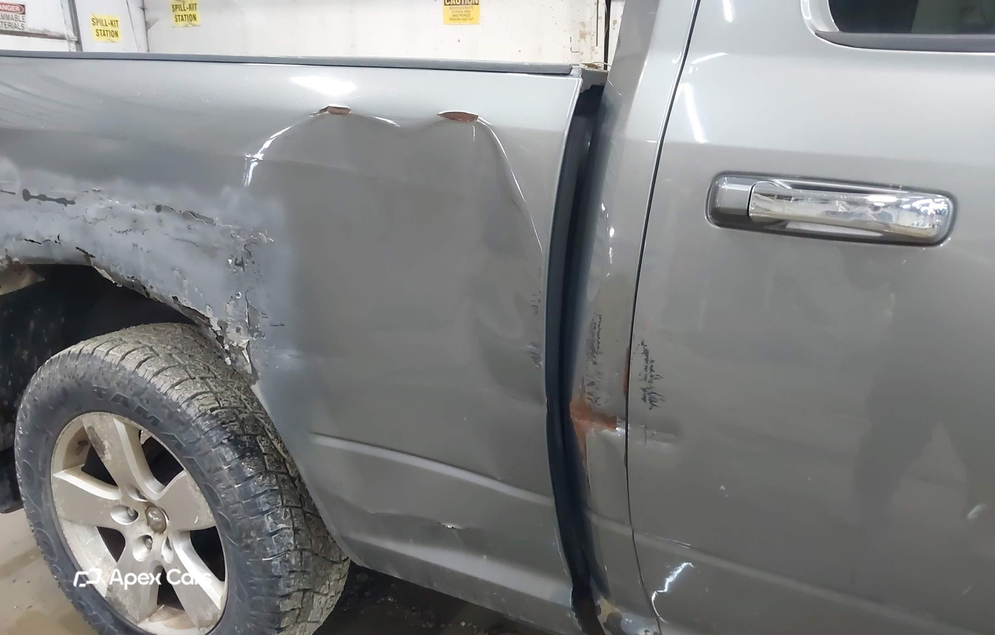 RAM 1500 2012