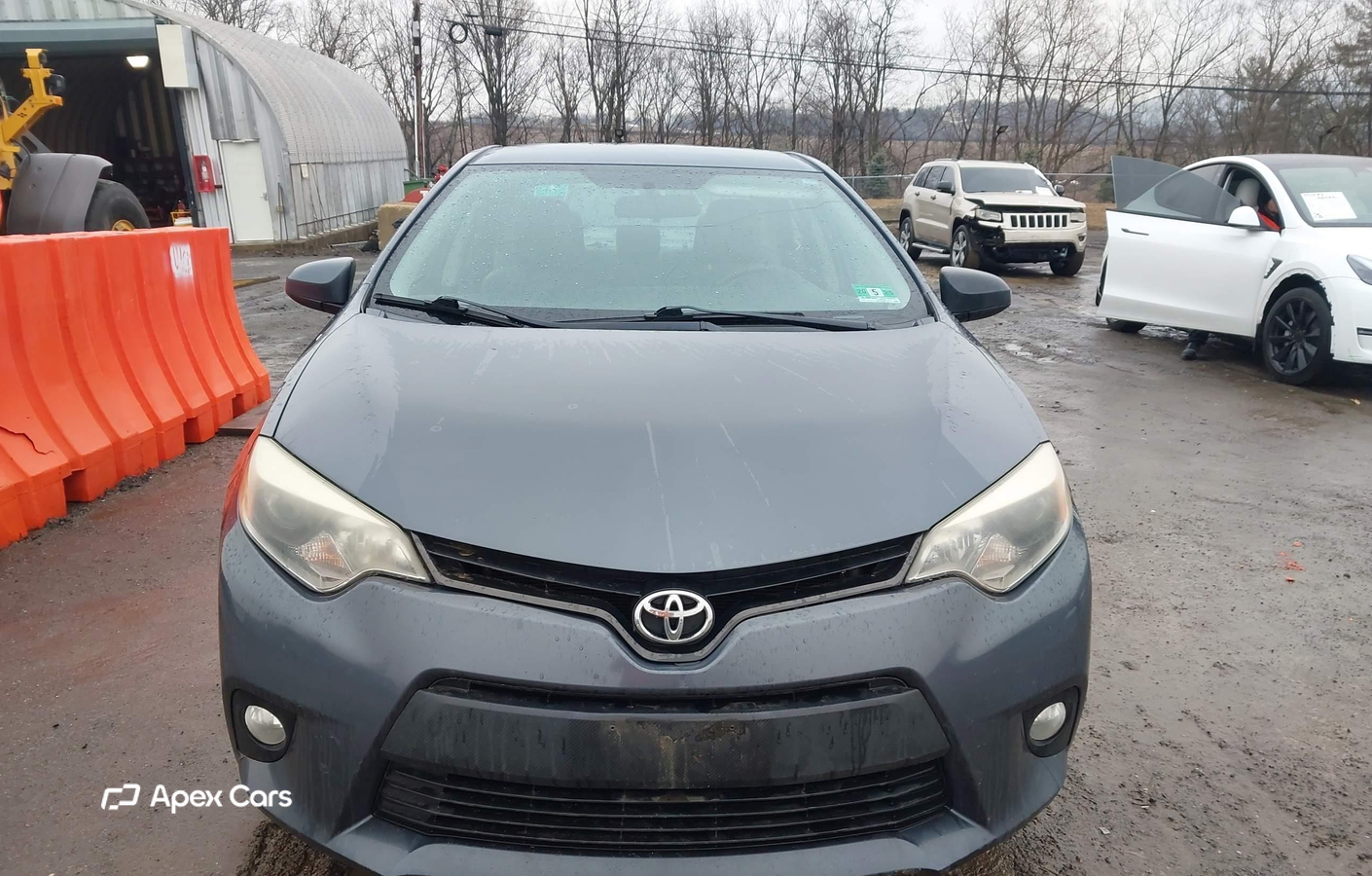 Toyota Corolla 2014