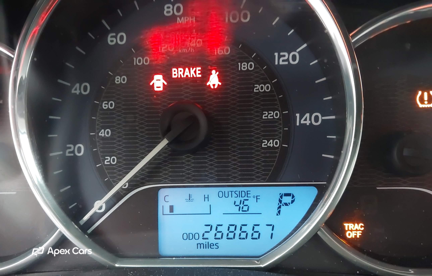 Toyota Corolla 2014