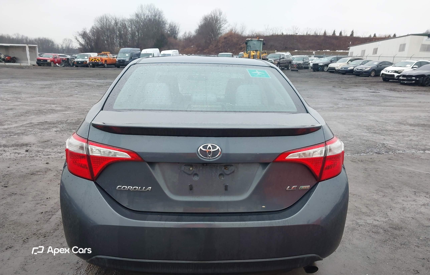 Toyota Corolla 2014