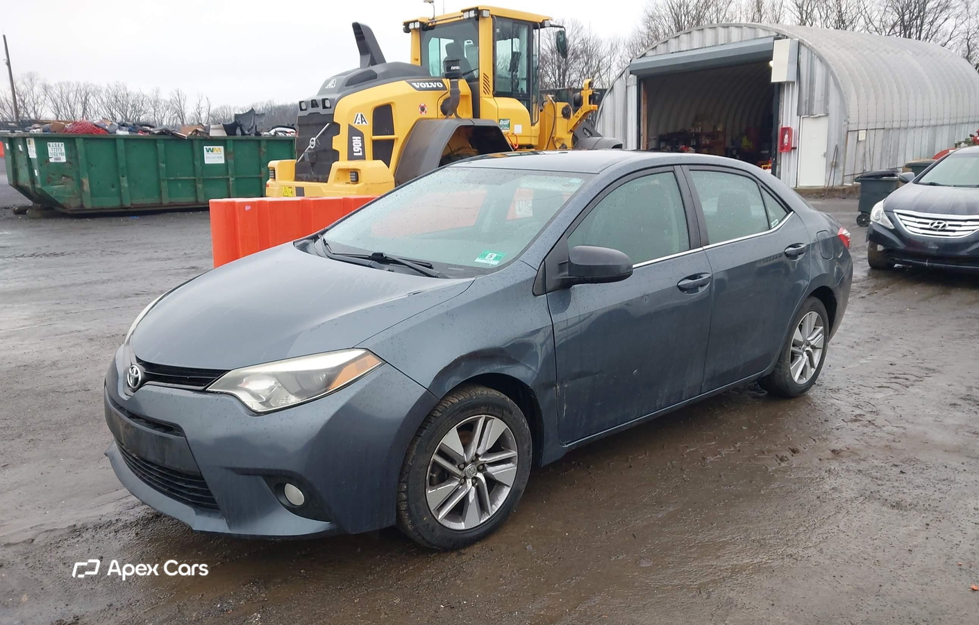 Toyota Corolla 2014