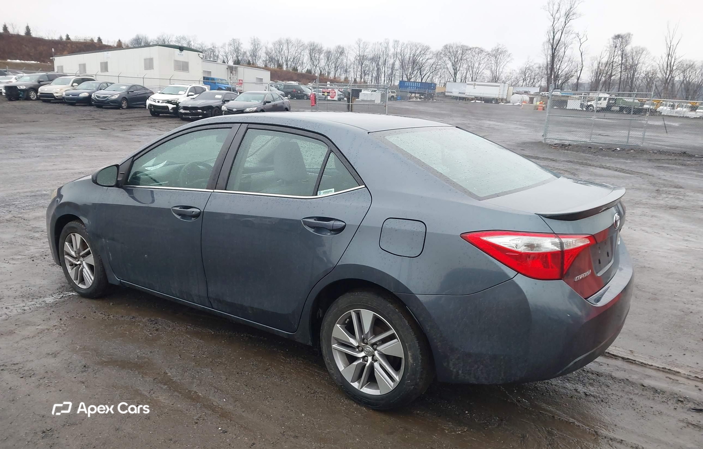 Toyota Corolla 2014
