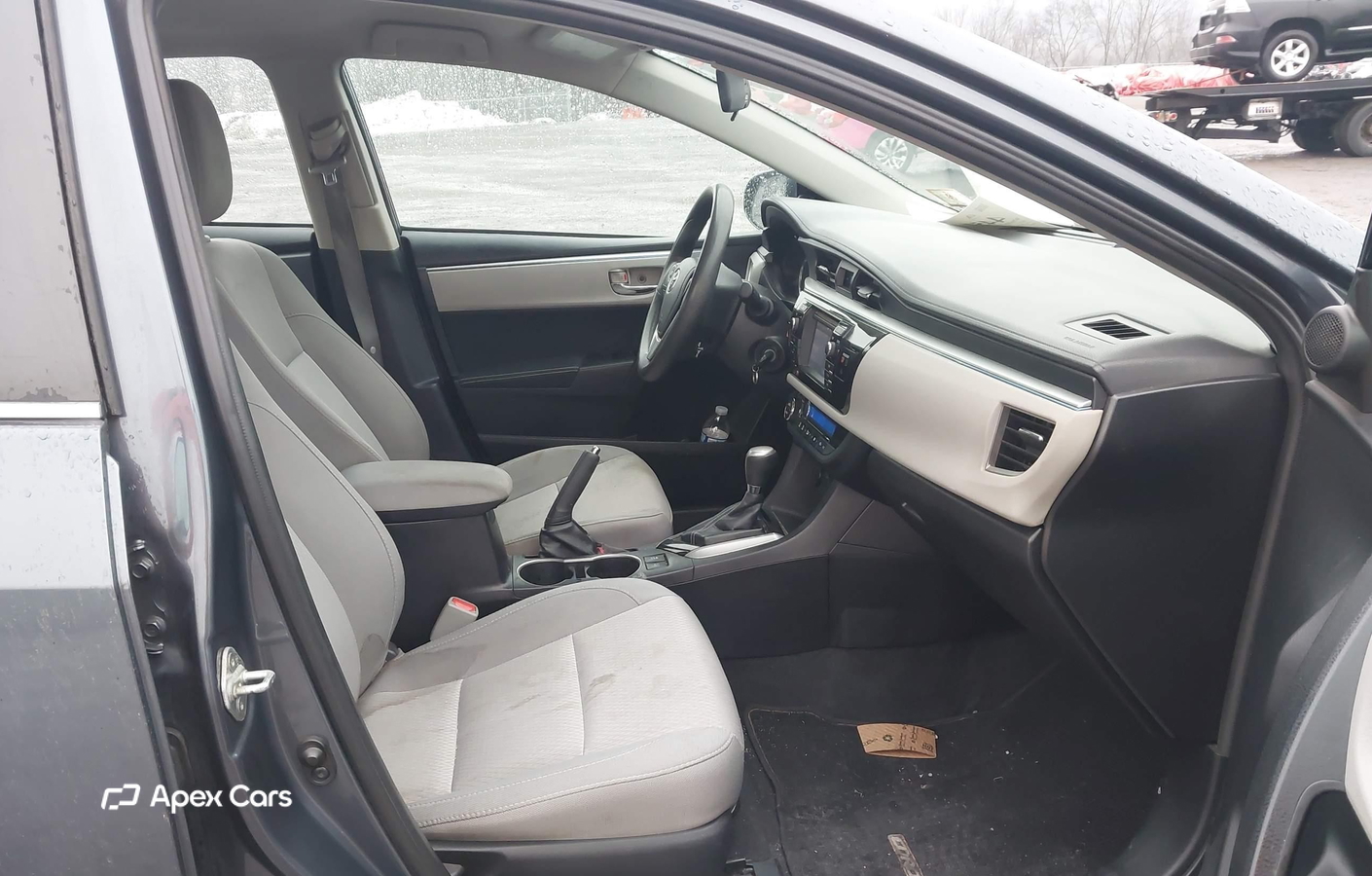 Toyota Corolla 2014