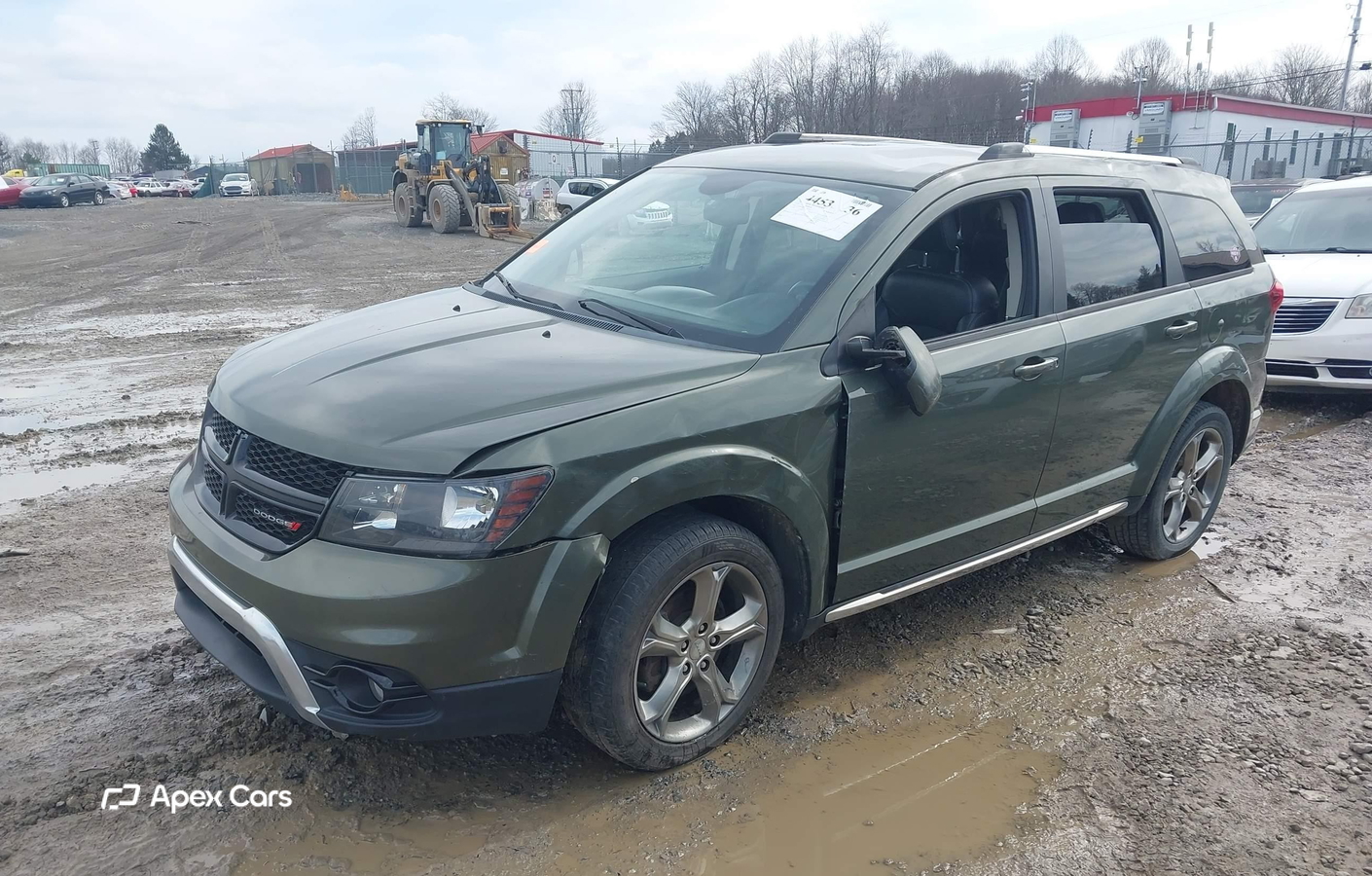 Dodge Journey 2016