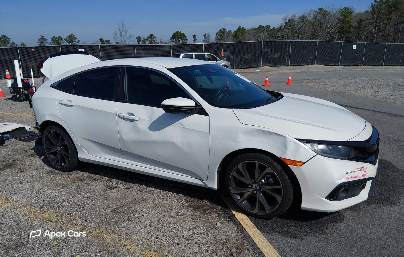 Honda Civic 2021