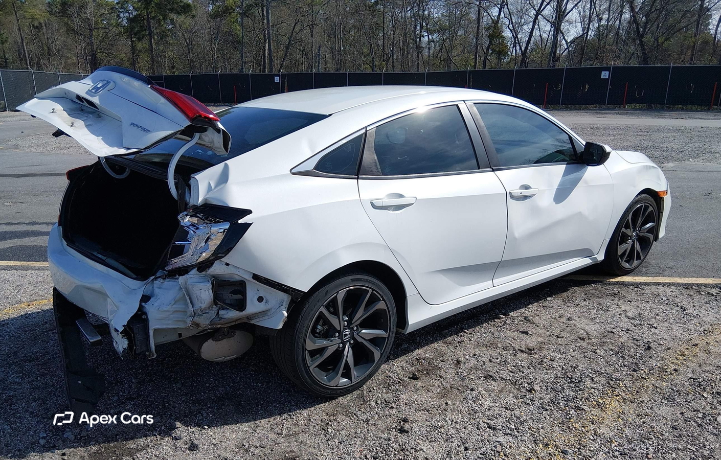 Honda Civic 2021