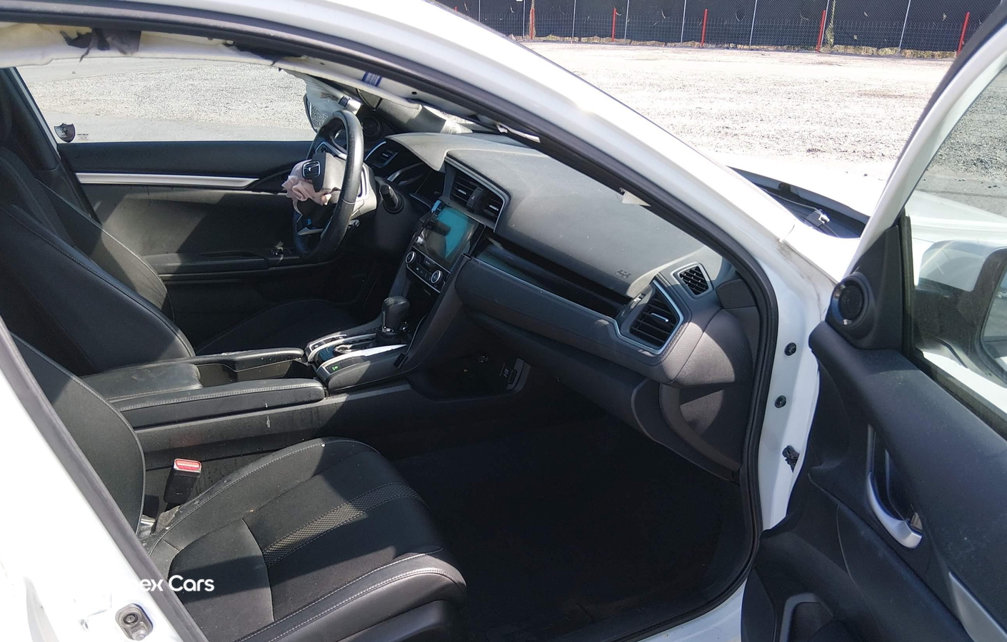 Honda Civic 2021