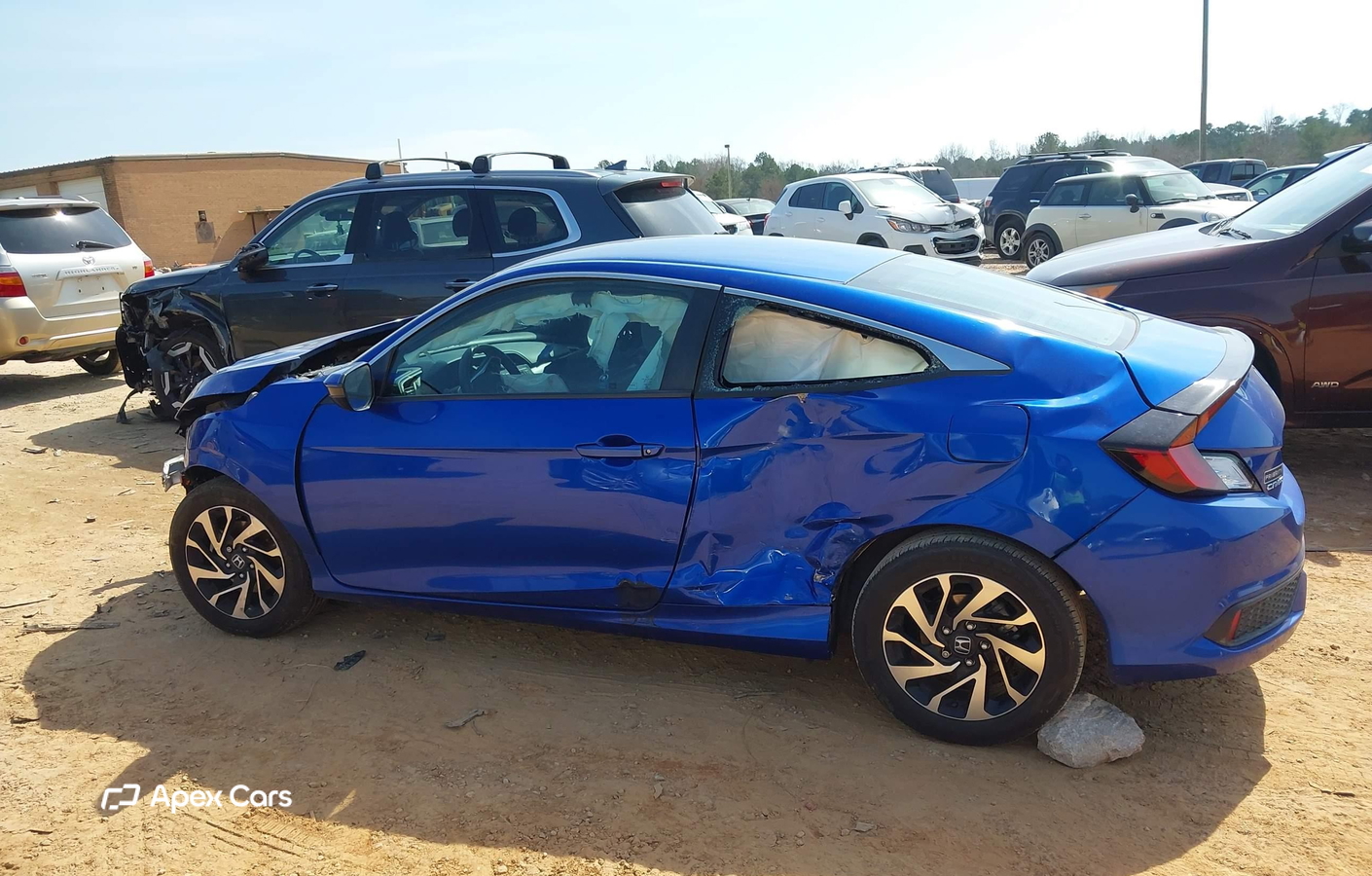 Honda Civic 2017