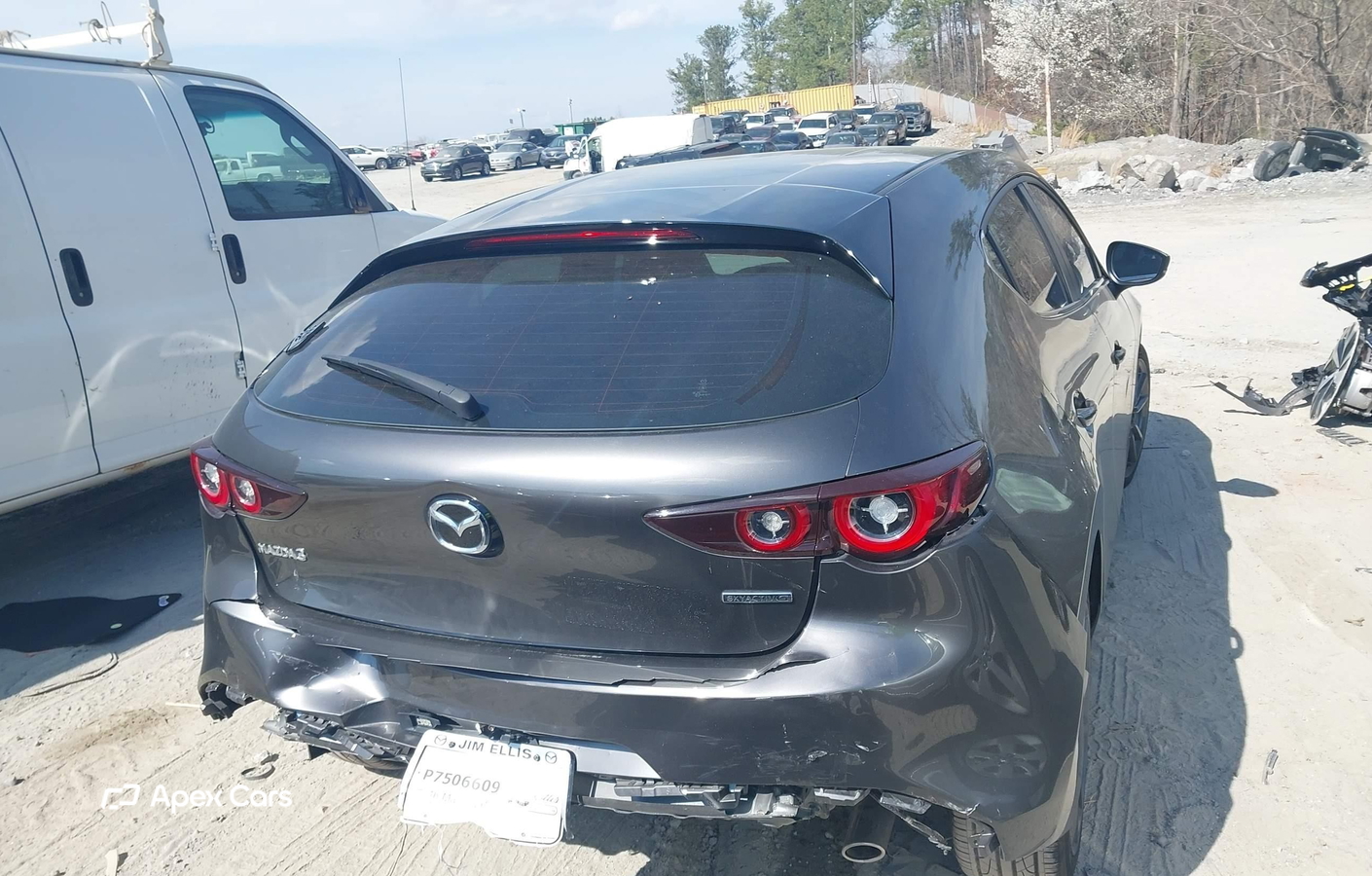 Mazda 3 2024