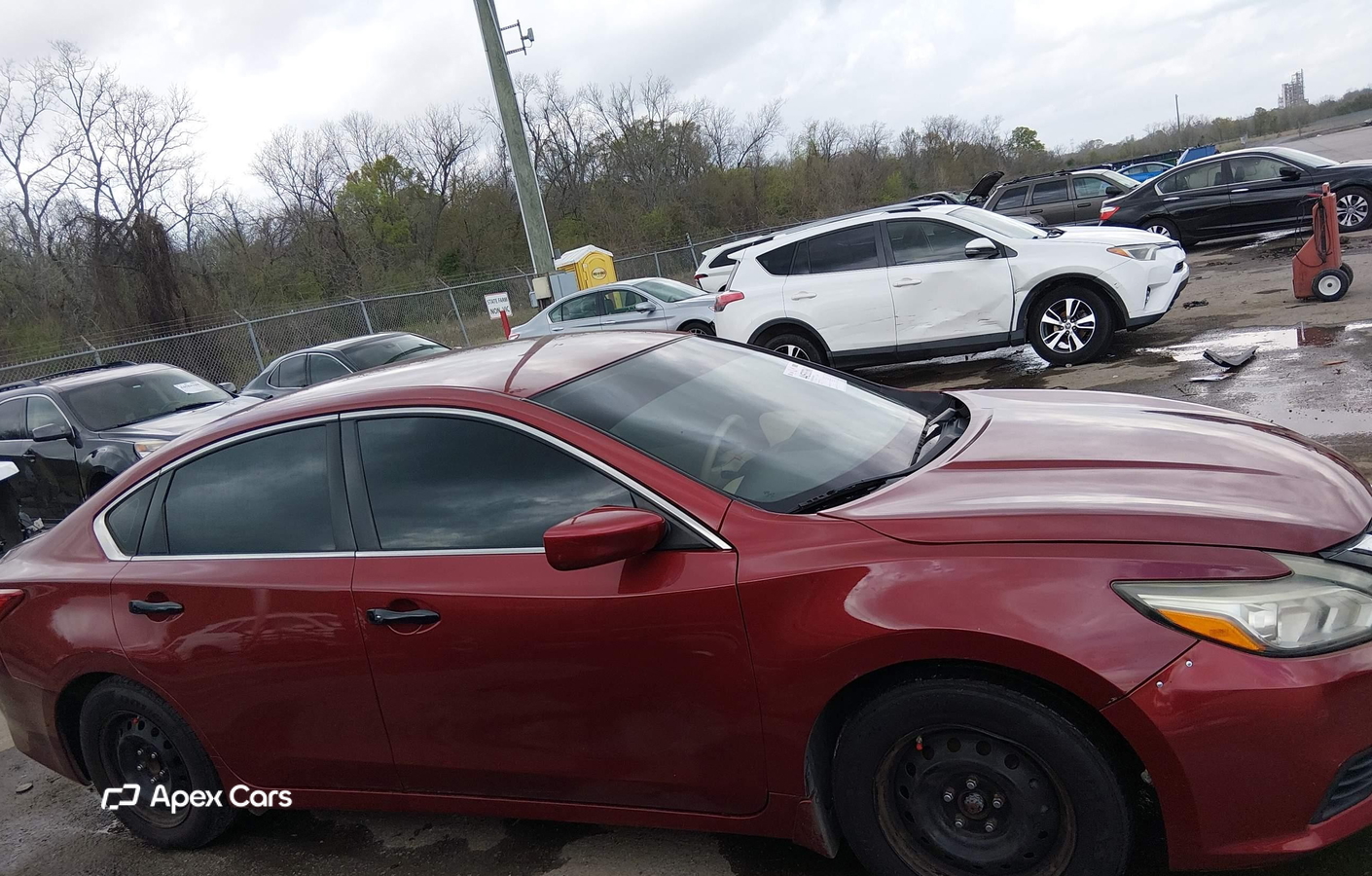 Nissan Altima 2017