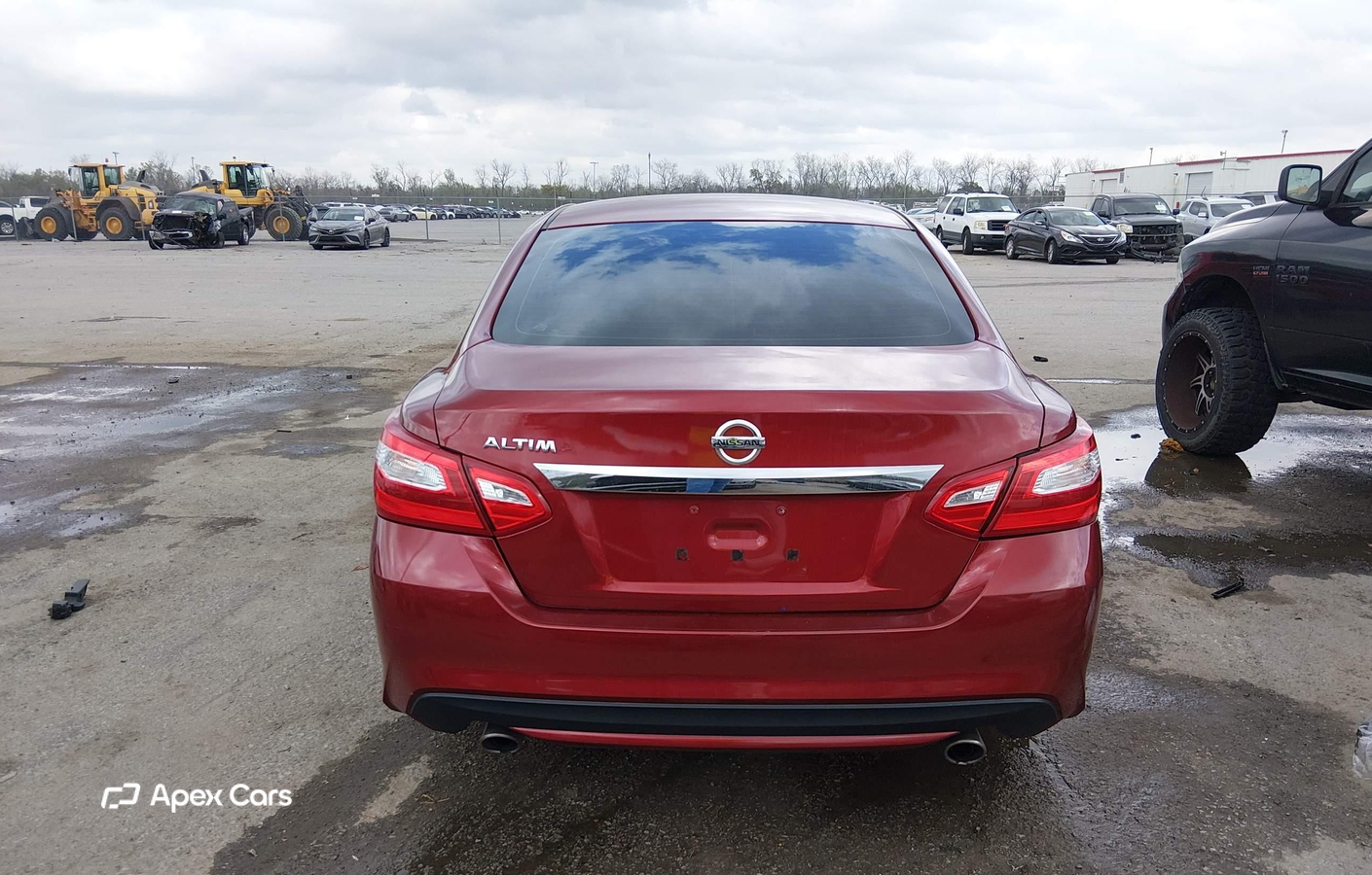Nissan Altima 2017