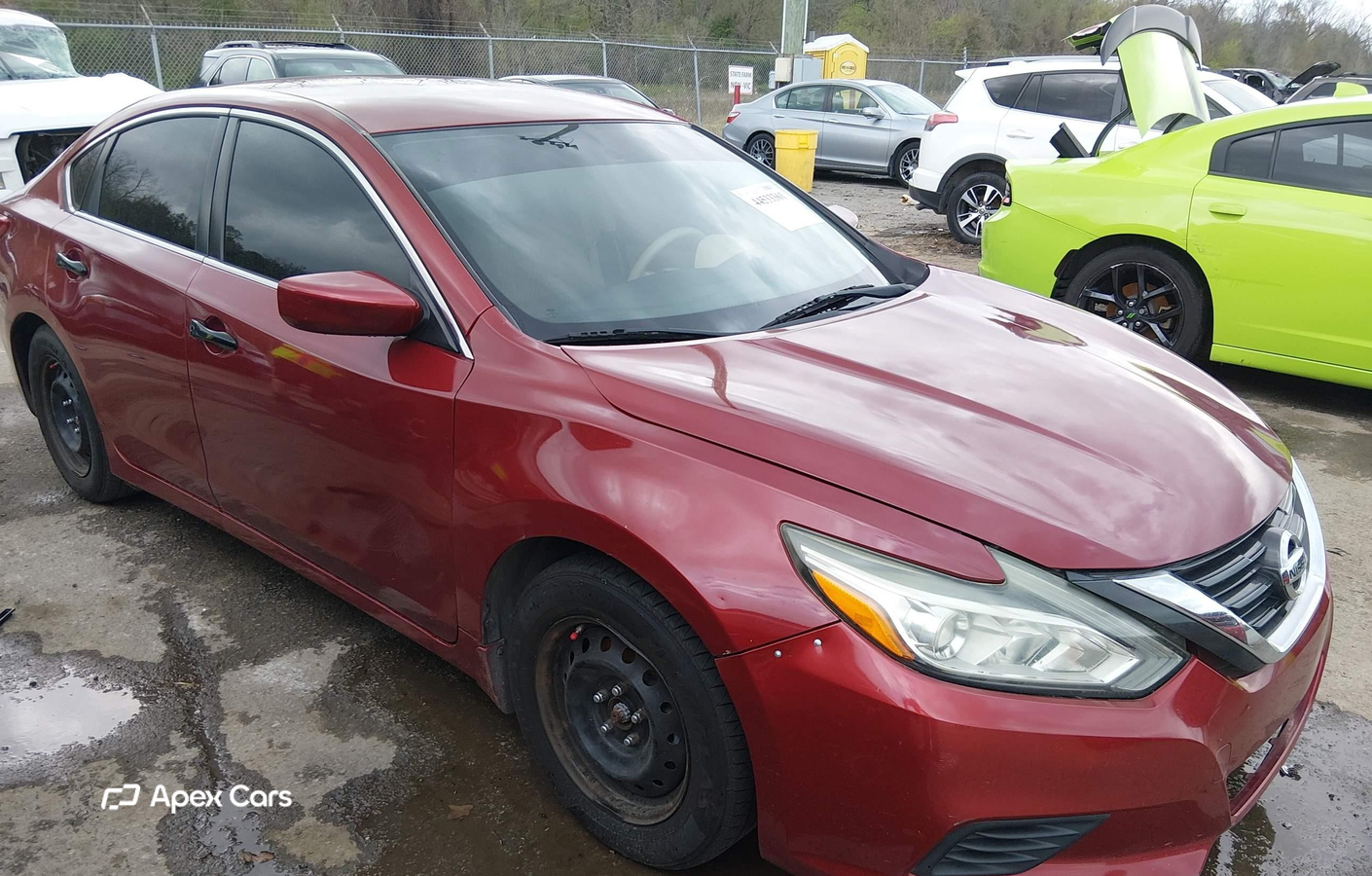 Nissan Altima 2017
