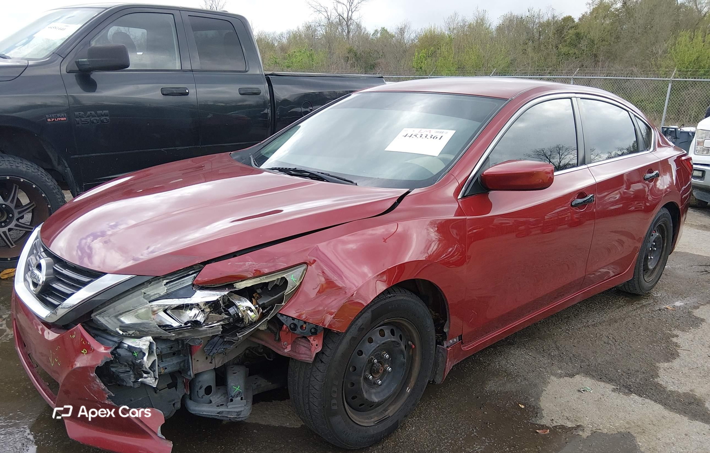 Nissan Altima 2017