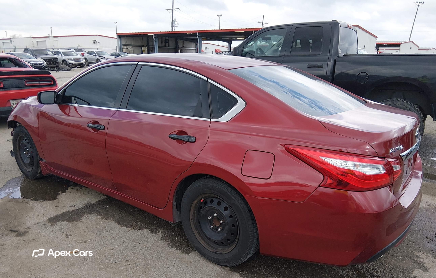 Nissan Altima 2017