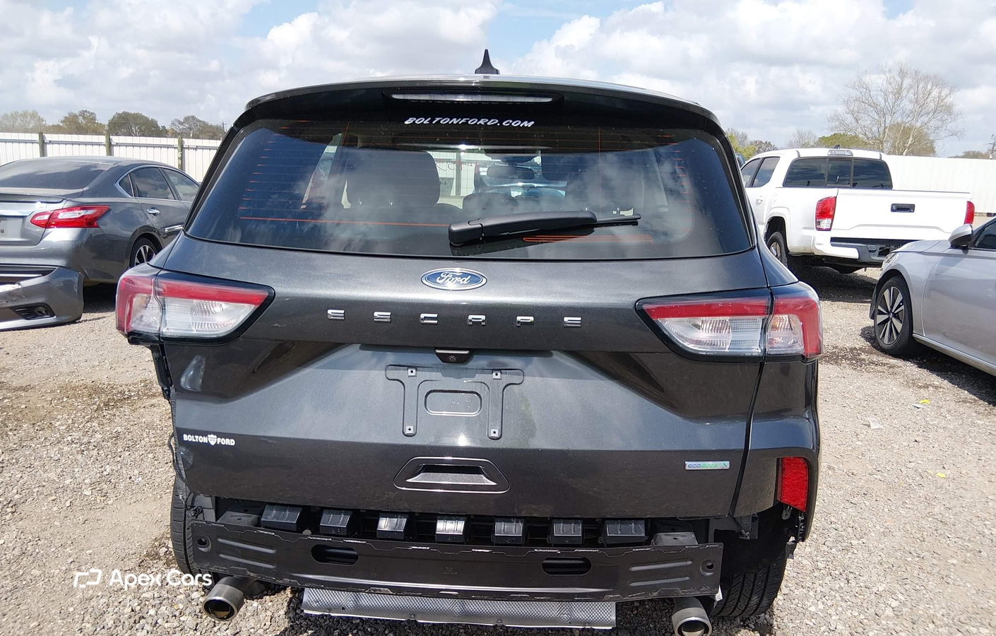 Ford Escape 2020
