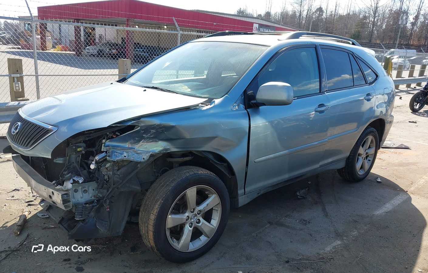 Lexus RX 2004